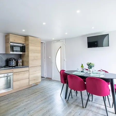 Maison Sur L'eau Cergy