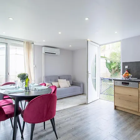 Maison Sur L'eau * Cergy