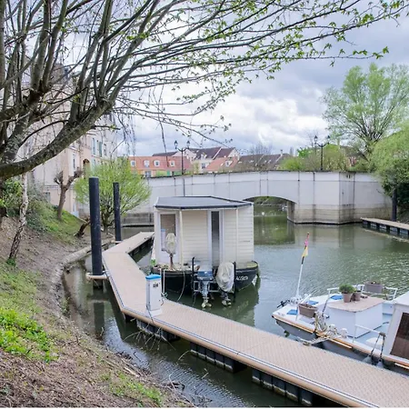 Maison Sur L'eau Cergy